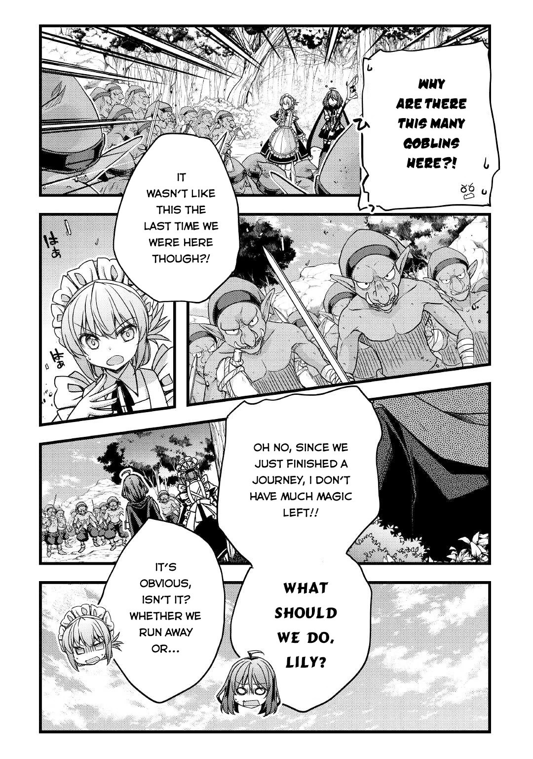 Yankee Wa Isekai De Seirei Ni Aisaremasu. Chapter 42 page 22 - Chapter 42: Thank You [END]