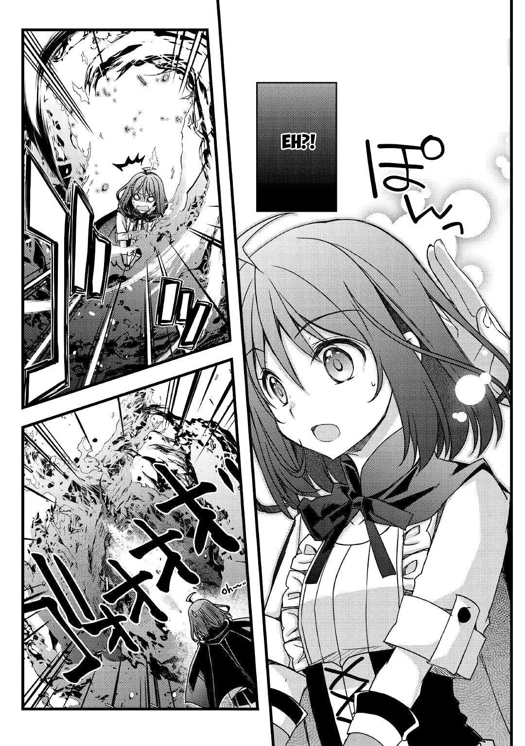 Yankee Wa Isekai De Seirei Ni Aisaremasu. Chapter 42 page 23 - Chapter 42: Thank You [END]