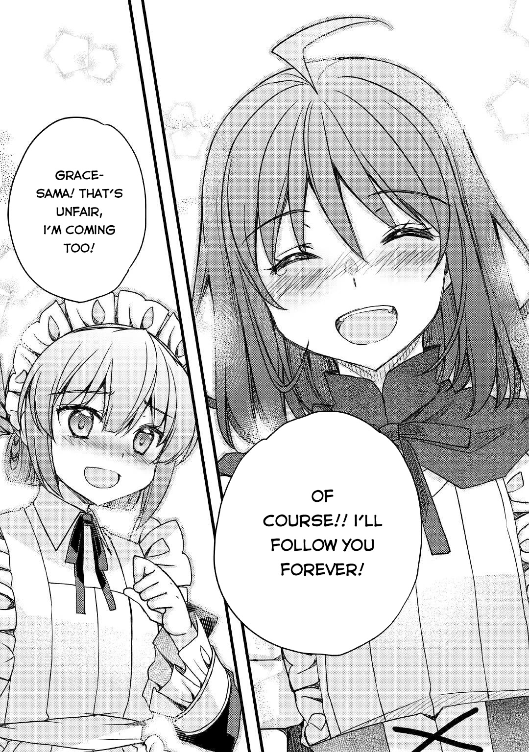Yankee Wa Isekai De Seirei Ni Aisaremasu. Chapter 42 page 29 - Chapter 42: Thank You [END]
