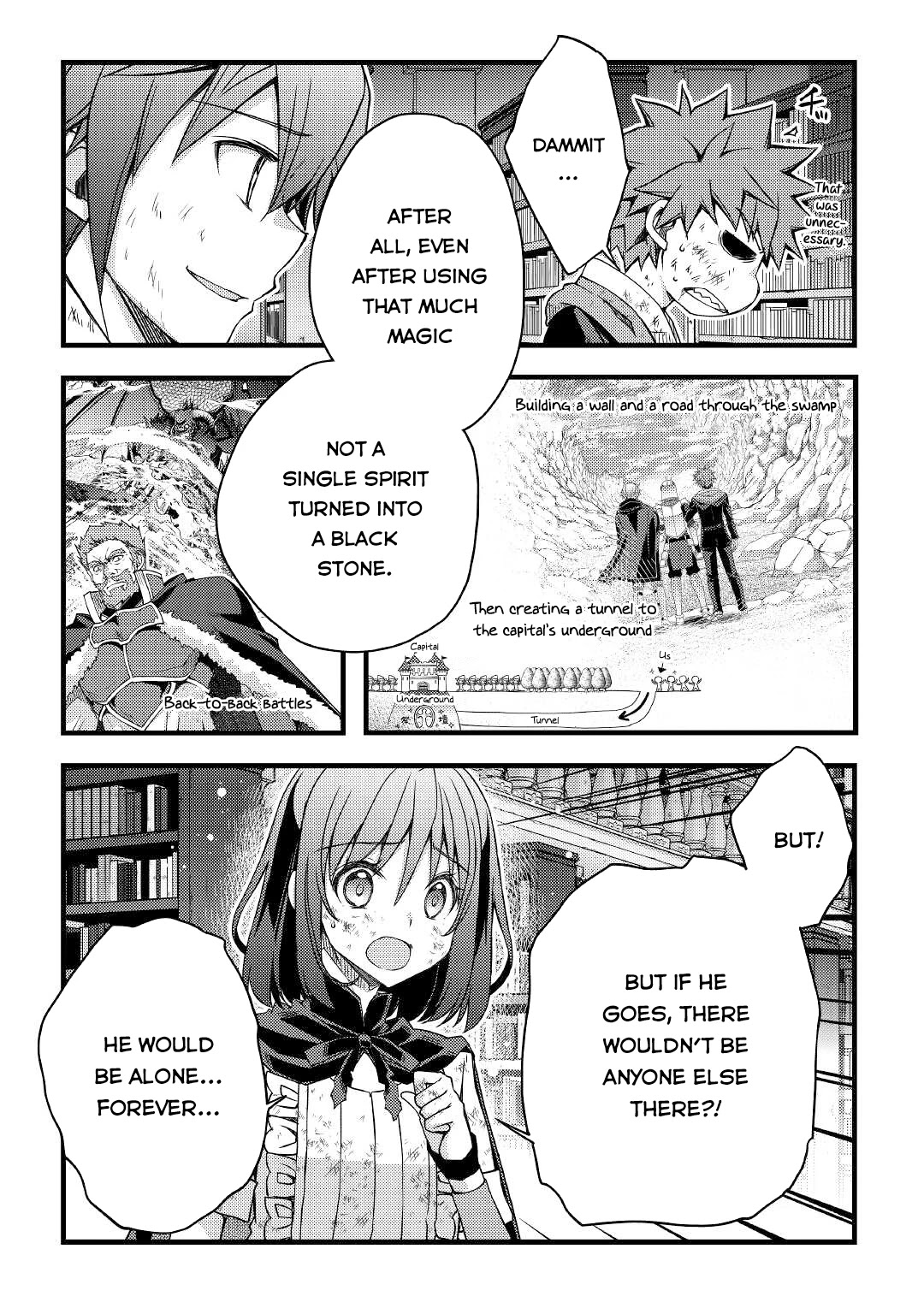 Yankee Wa Isekai De Seirei Ni Aisaremasu. Chapter 42 page 5 - Chapter 42: Thank You [END]