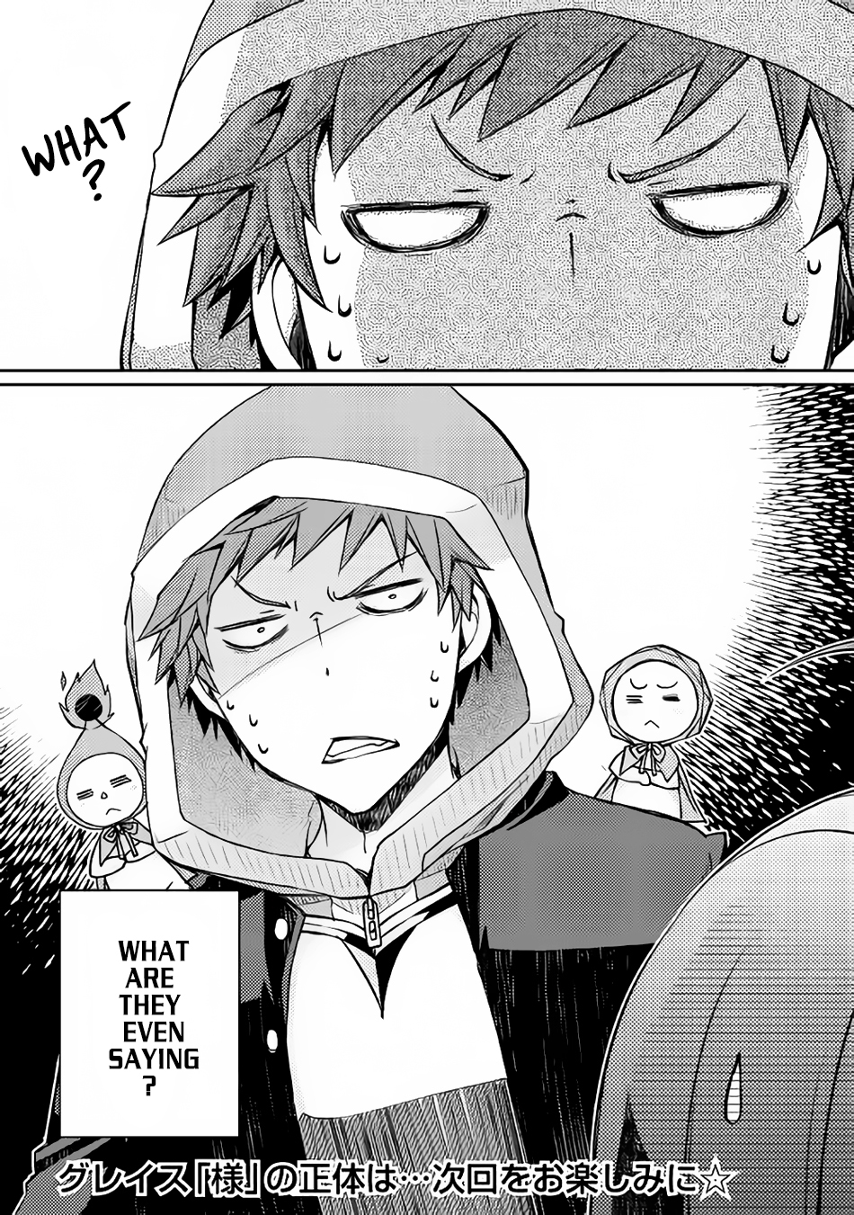 Yankee Wa Isekai De Seirei Ni Aisaremasu. Chapter 5 page 25 - Chapter 5