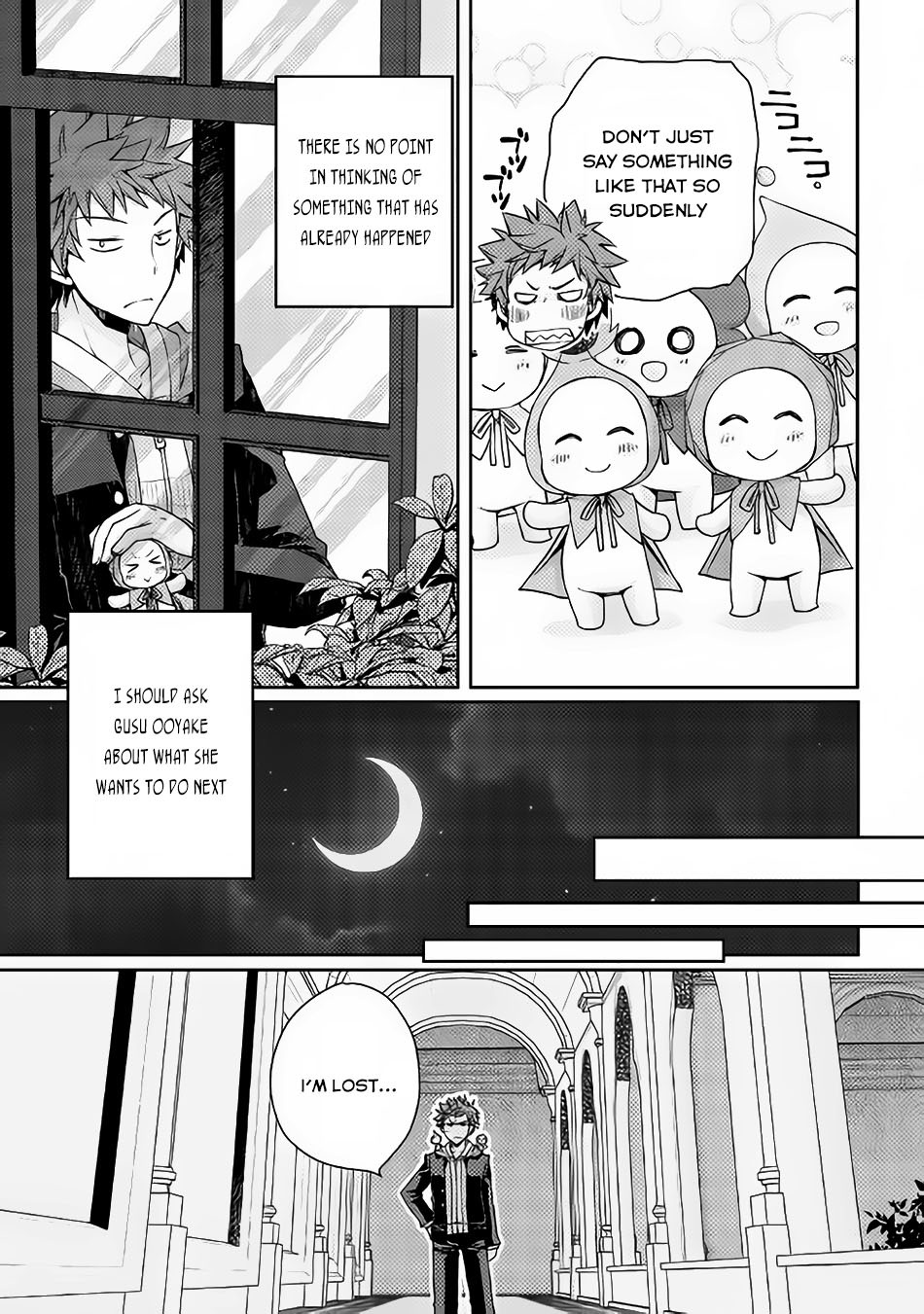 Yankee Wa Isekai De Seirei Ni Aisaremasu. Chapter 7 page 20 - Chapter 7