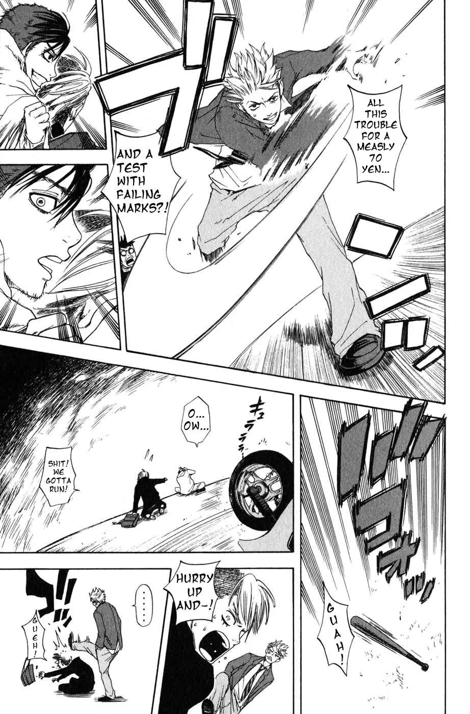 Yanki-kun to Megane-chan Chapter 0.1 page 27 - Chapter 0.1: Stand (Prologue)