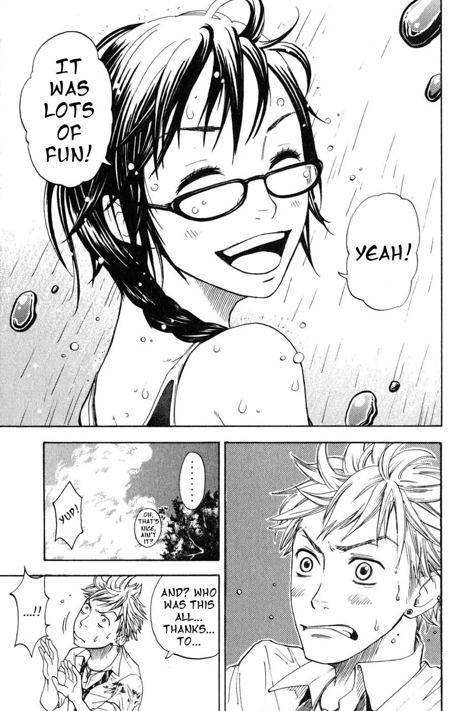 Yanki-kun to Megane-chan Chapter 0.2 page 30 - Chapter 0.2: Bow (Prologue)