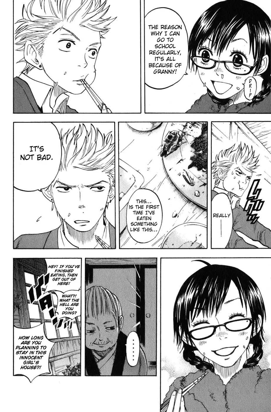 Yanki-kun to Megane-chan Chapter 10 page 18 - Chapter 10: That's Mine