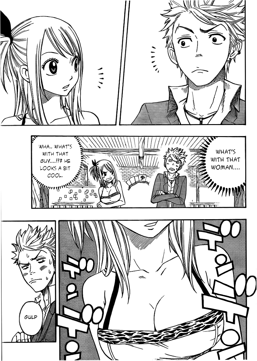 Yanki-kun to Megane-chan Chapter 100.5 page 10 - Chapter 100.5