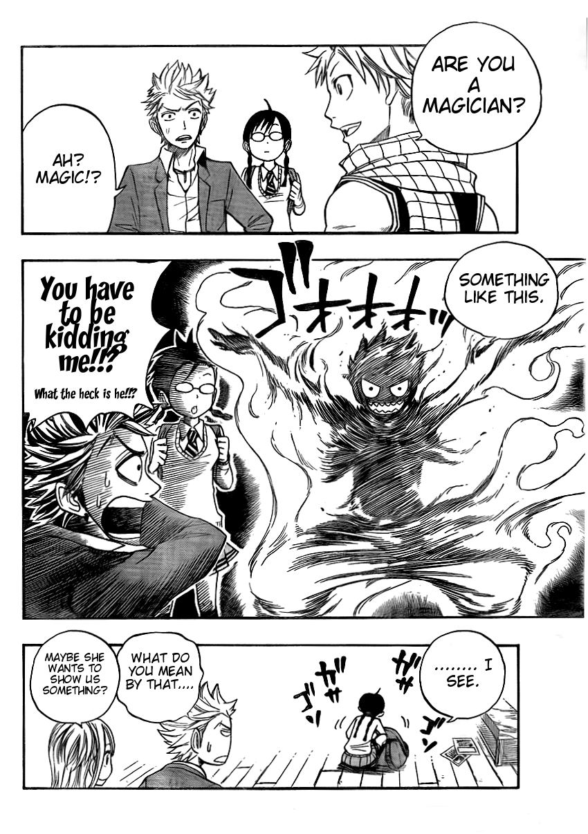 Yanki-kun to Megane-chan Chapter 100.5 page 11 - Chapter 100.5