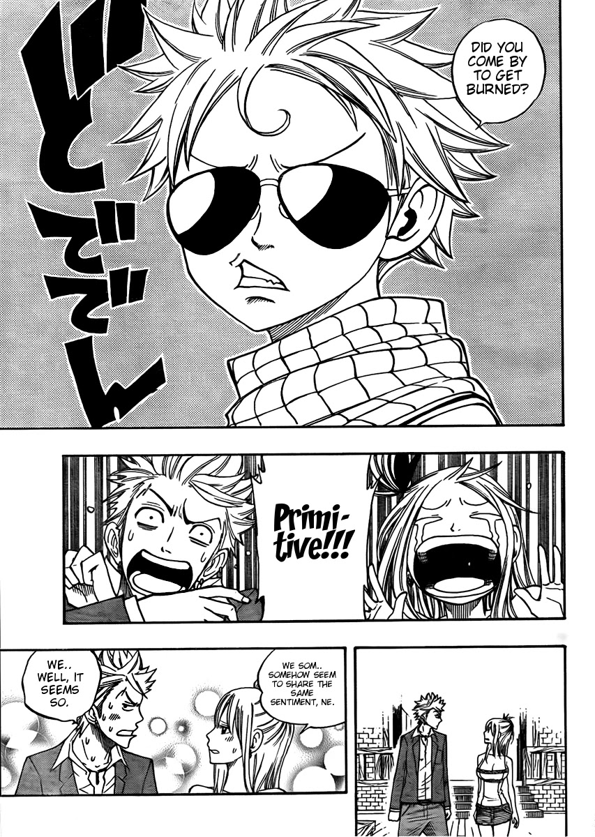 Yanki-kun to Megane-chan Chapter 100.5 page 14 - Chapter 100.5