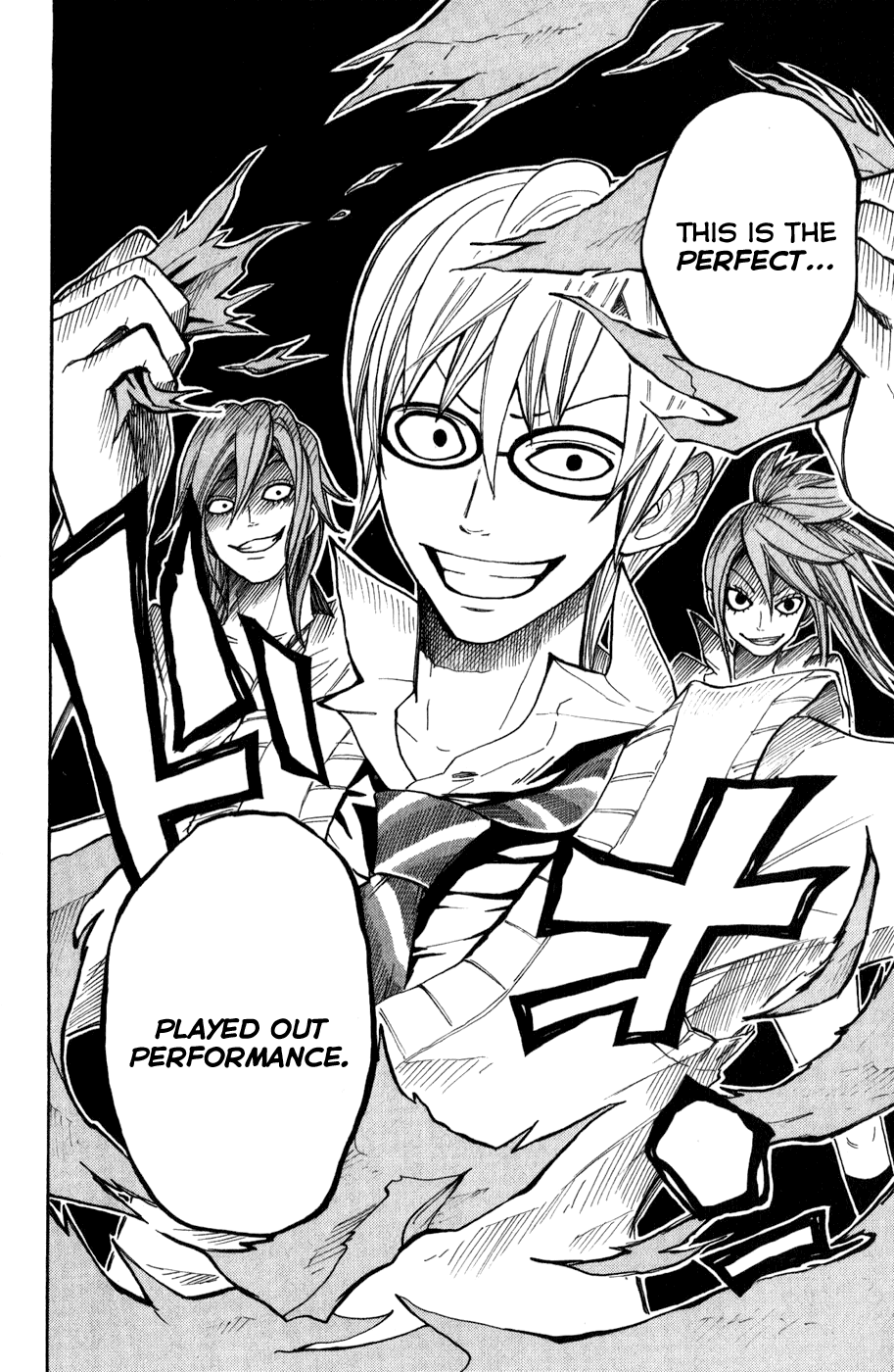Yanki-kun to Megane-chan Chapter 101 page 24 - Chapter 101: Shut It You Diaper Wearing Freak!