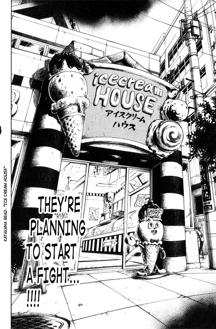 Yanki-kun to Megane-chan Chapter 103 page 16 - Chapter 103: It's Adachi Who's Being Strange!!