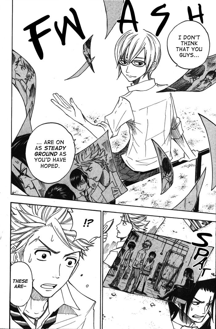 Yanki-kun to Megane-chan Chapter 104 page 13 - Chapter 104: It's that Rotten Punk!!