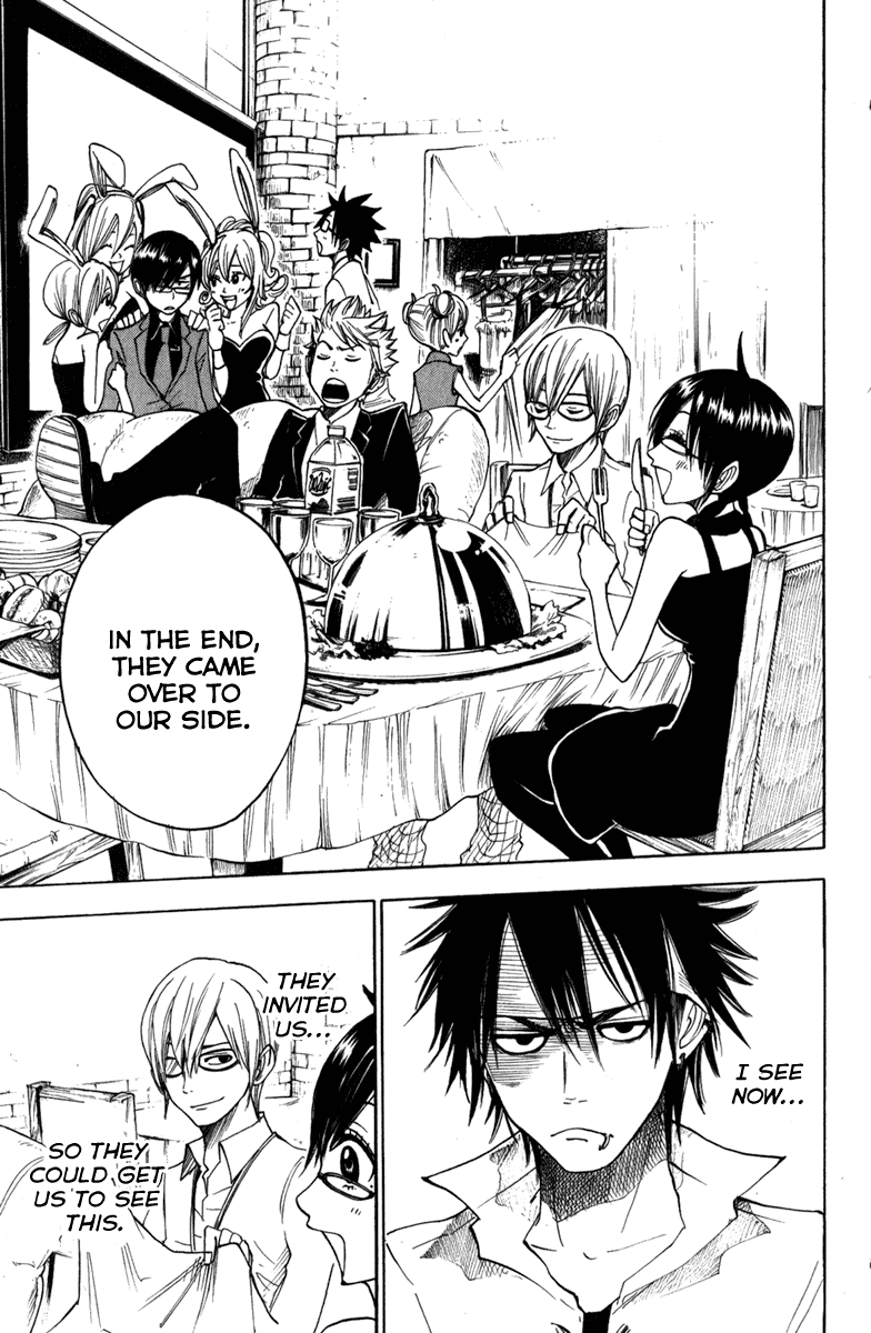 Yanki-kun to Megane-chan Chapter 105 page 11 - Chapter 105: Stuffed