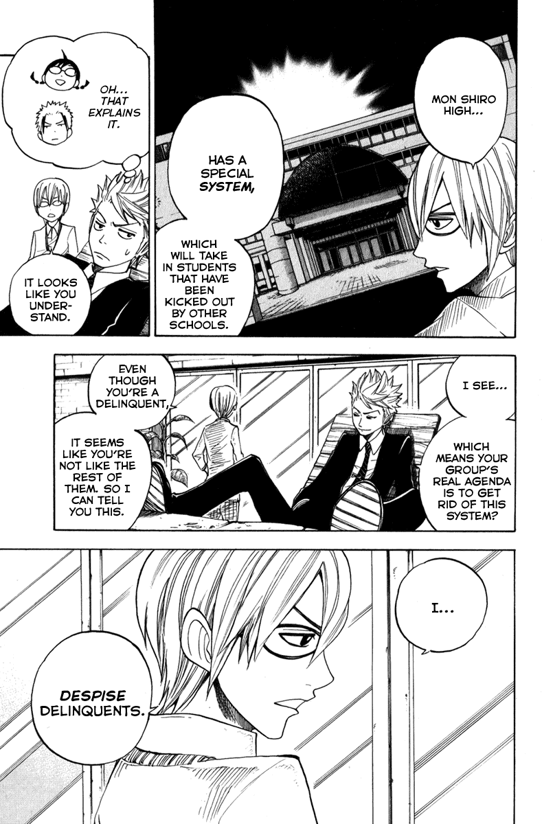 Yanki-kun to Megane-chan Chapter 105 page 15 - Chapter 105: Stuffed