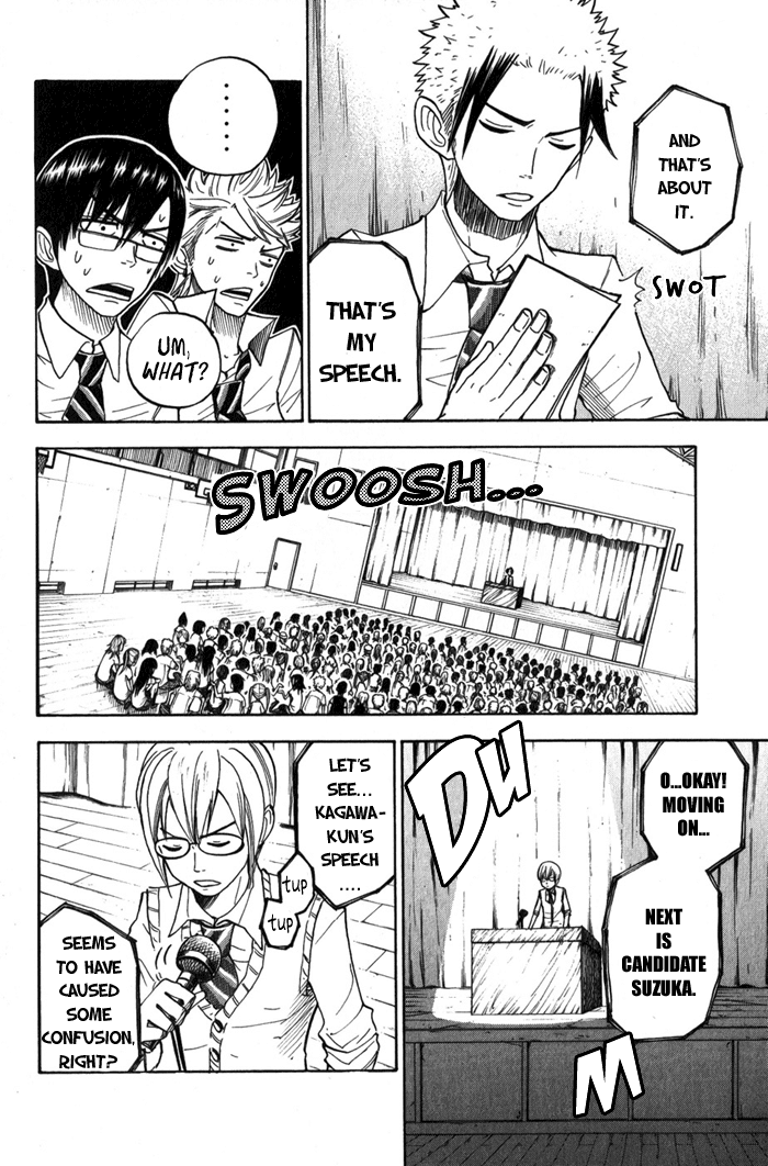 Yanki-kun to Megane-chan Chapter 109 page 10 - Chapter 109: Because I Could Do It Too!