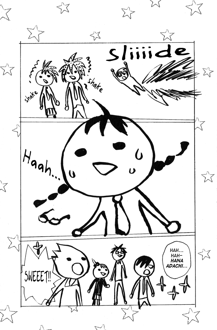 Yanki-kun to Megane-chan Chapter 109 page 19 - Chapter 109: Because I Could Do It Too!