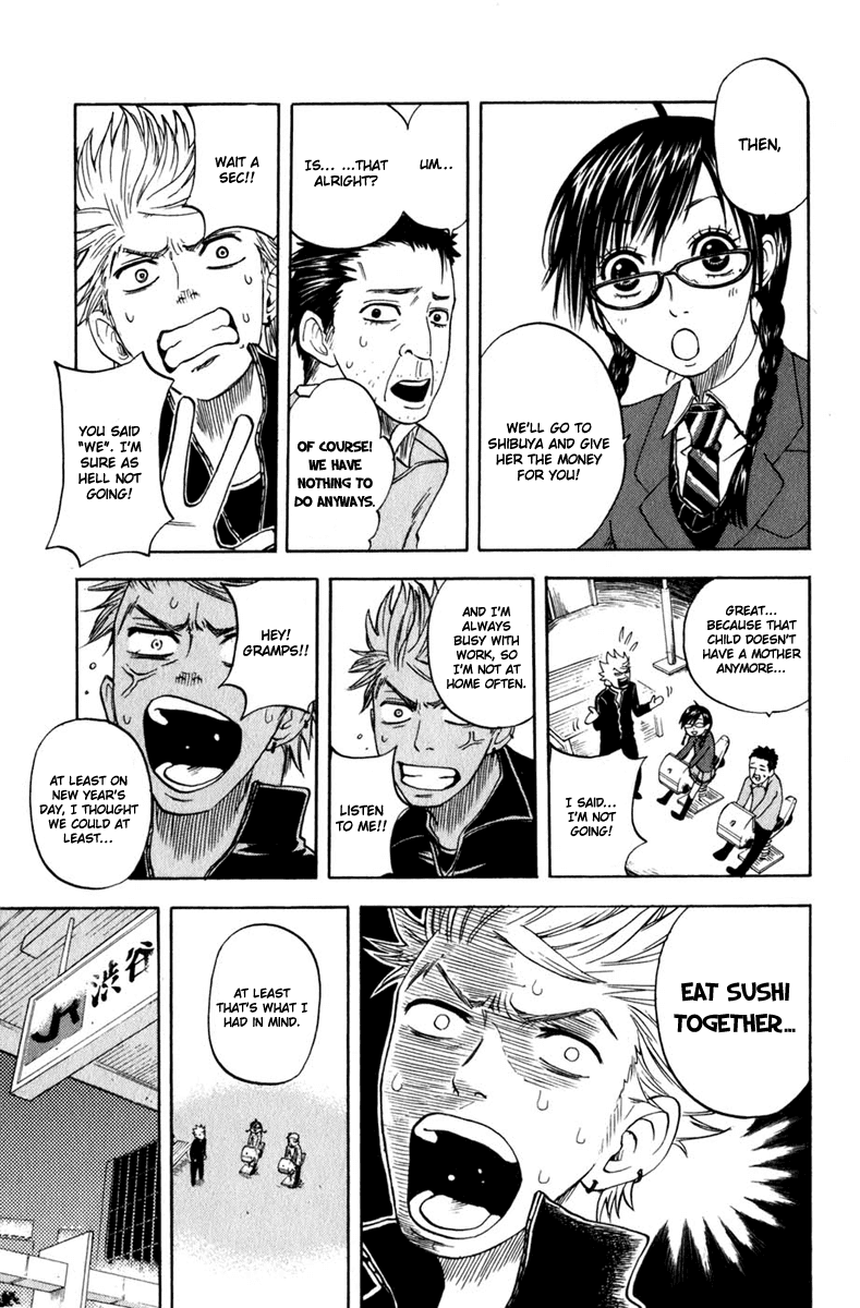 Yanki-kun to Megane-chan Chapter 11 page 12 - Chapter 11: If You Want to Mug Me, Then Go Right Ahead!!!