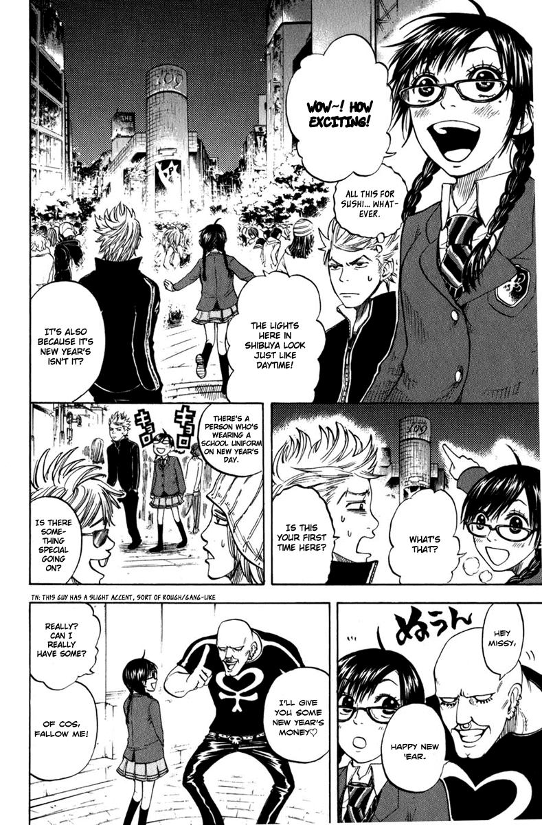 Yanki-kun to Megane-chan Chapter 11 page 13 - Chapter 11: If You Want to Mug Me, Then Go Right Ahead!!!