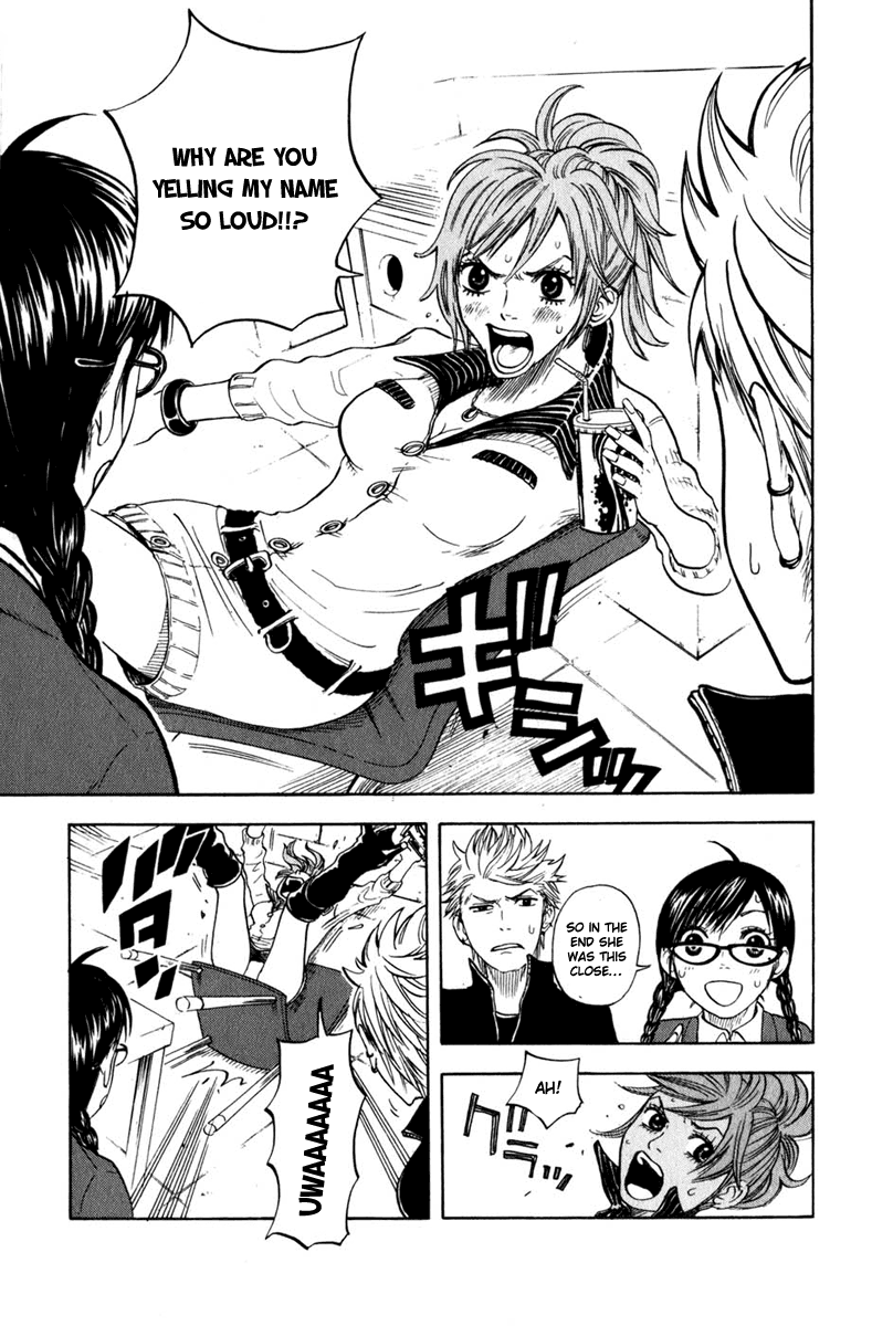 Yanki-kun to Megane-chan Chapter 11 page 16 - Chapter 11: If You Want to Mug Me, Then Go Right Ahead!!!