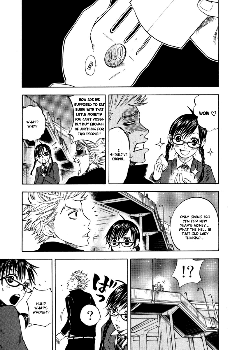 Yanki-kun to Megane-chan Chapter 11 page 6 - Chapter 11: If You Want to Mug Me, Then Go Right Ahead!!!