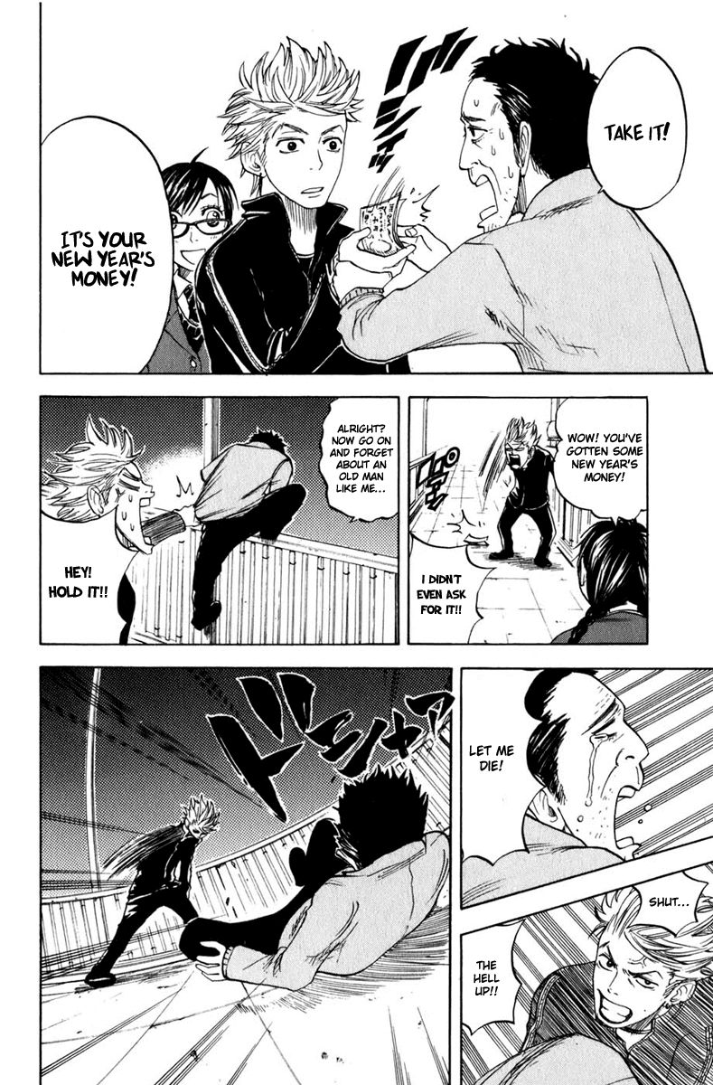 Yanki-kun to Megane-chan Chapter 11 page 9 - Chapter 11: If You Want to Mug Me, Then Go Right Ahead!!!