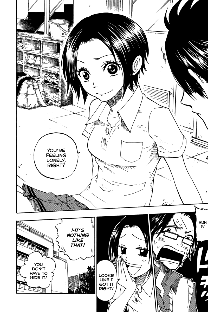 Yanki-kun to Megane-chan Chapter 110 page 20 - Chapter 110: Then That's That