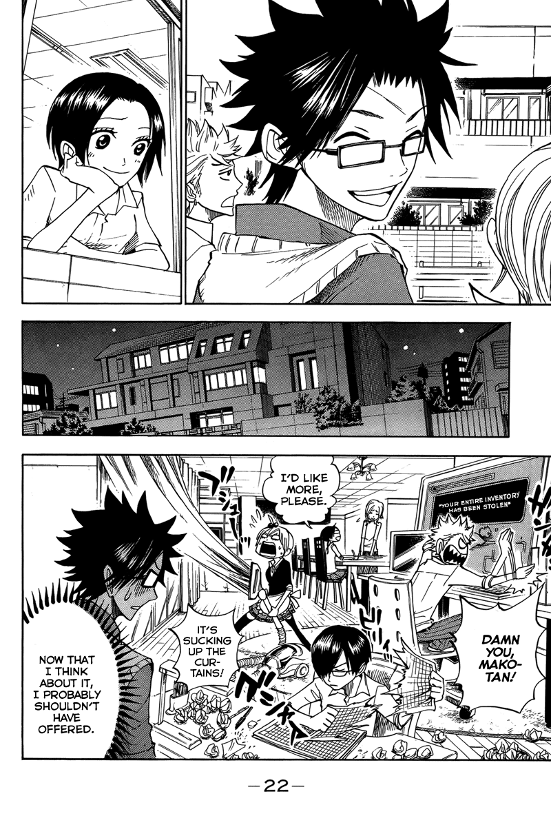 Yanki-kun to Megane-chan Chapter 110 page 28 - Chapter 110: Then That's That