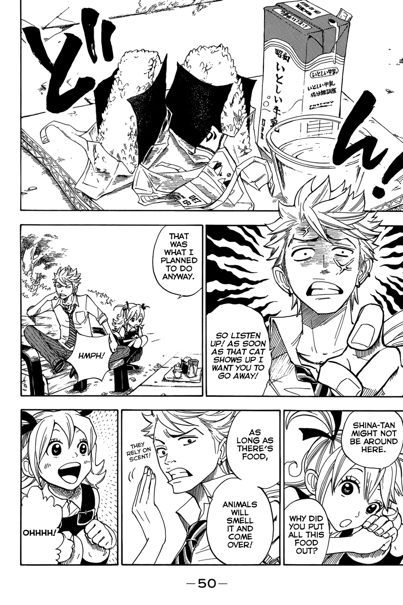 Yanki-kun to Megane-chan Chapter 112 page 10 - Chapter 112: You Play Video Games Too, Huh