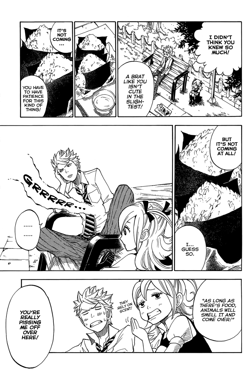 Yanki-kun to Megane-chan Chapter 112 page 11 - Chapter 112: You Play Video Games Too, Huh