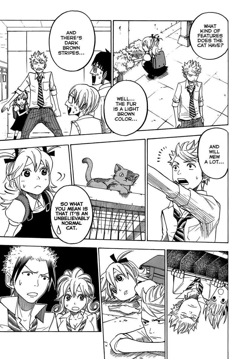 Yanki-kun to Megane-chan Chapter 112 page 15 - Chapter 112: You Play Video Games Too, Huh