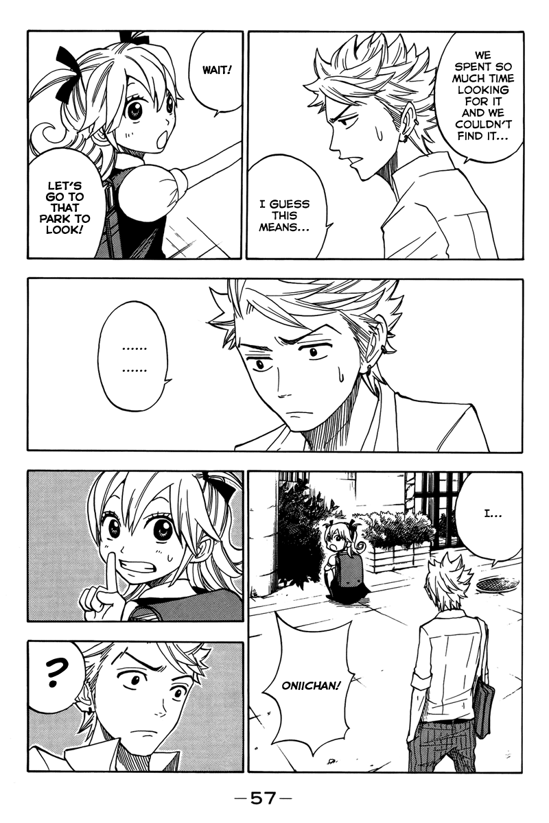 Yanki-kun to Megane-chan Chapter 112 page 17 - Chapter 112: You Play Video Games Too, Huh