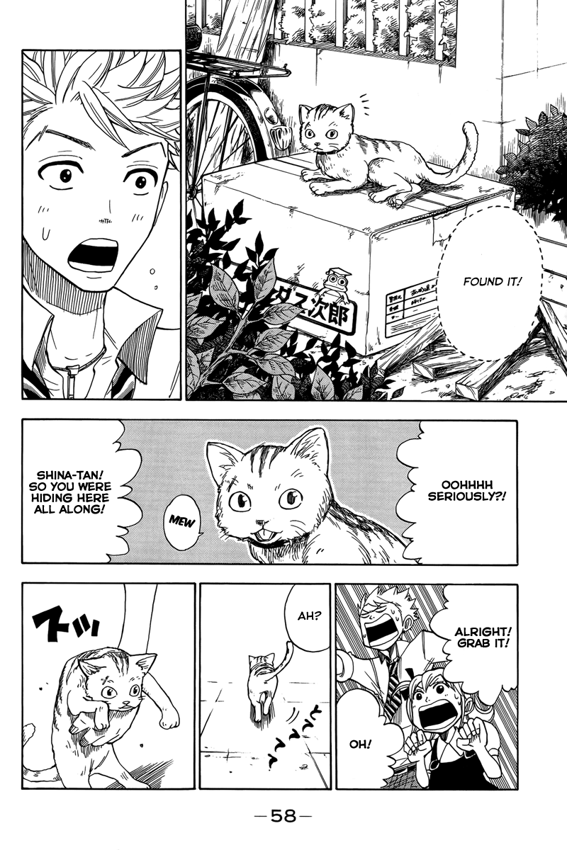 Yanki-kun to Megane-chan Chapter 112 page 18 - Chapter 112: You Play Video Games Too, Huh