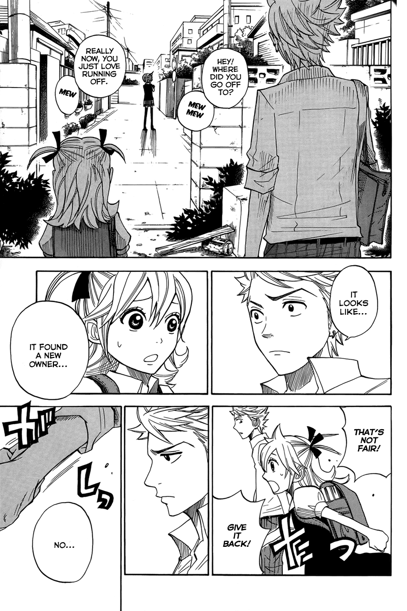Yanki-kun to Megane-chan Chapter 112 page 19 - Chapter 112: You Play Video Games Too, Huh
