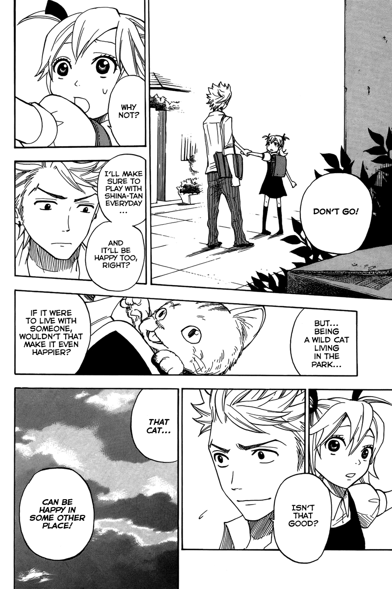Yanki-kun to Megane-chan Chapter 112 page 20 - Chapter 112: You Play Video Games Too, Huh