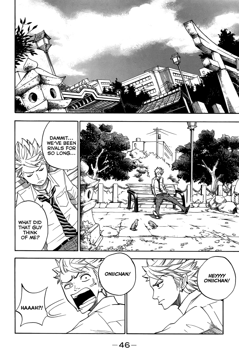 Yanki-kun to Megane-chan Chapter 112 page 6 - Chapter 112: You Play Video Games Too, Huh