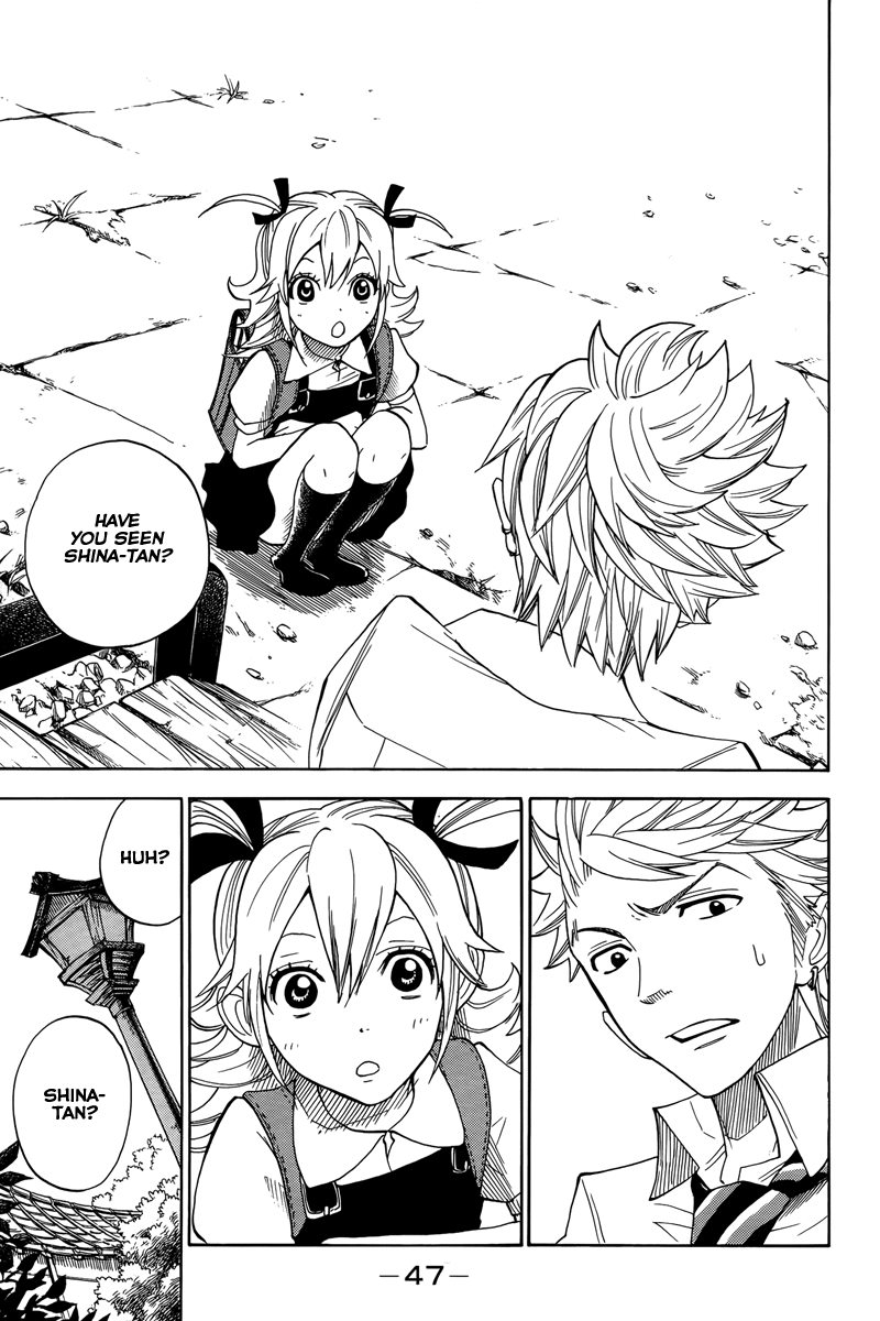 Yanki-kun to Megane-chan Chapter 112 page 7 - Chapter 112: You Play Video Games Too, Huh