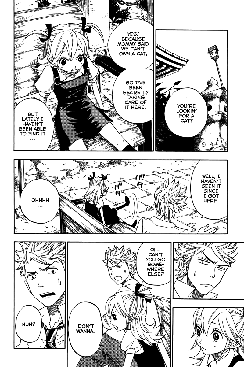 Yanki-kun to Megane-chan Chapter 112 page 8 - Chapter 112: You Play Video Games Too, Huh