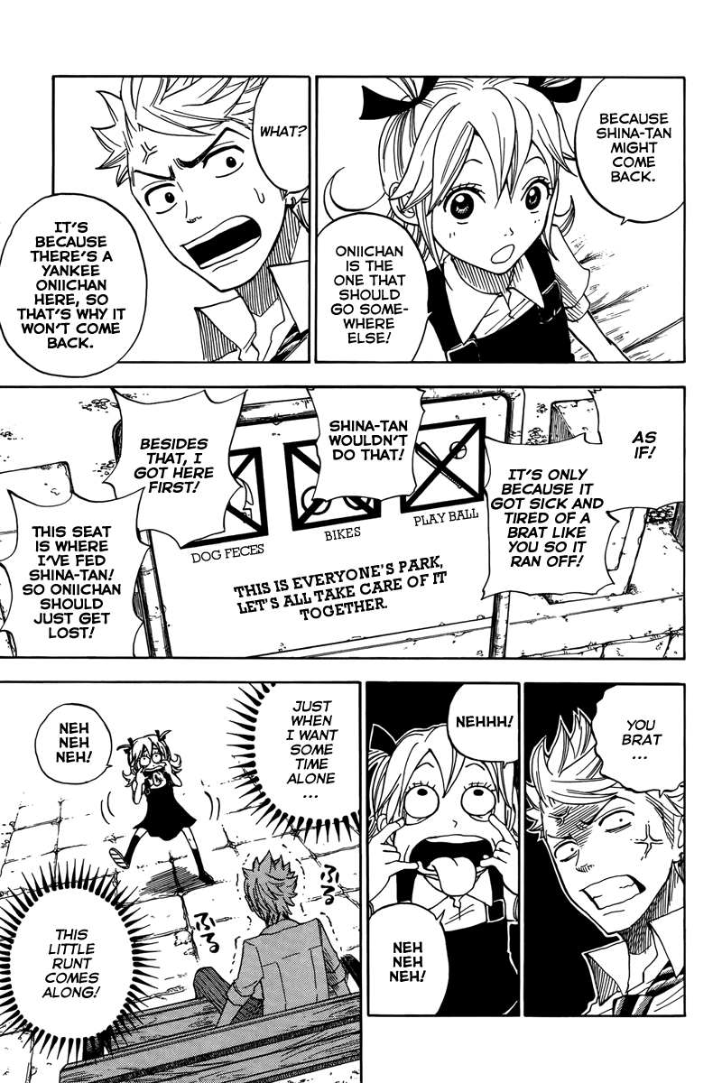 Yanki-kun to Megane-chan Chapter 112 page 9 - Chapter 112: You Play Video Games Too, Huh
