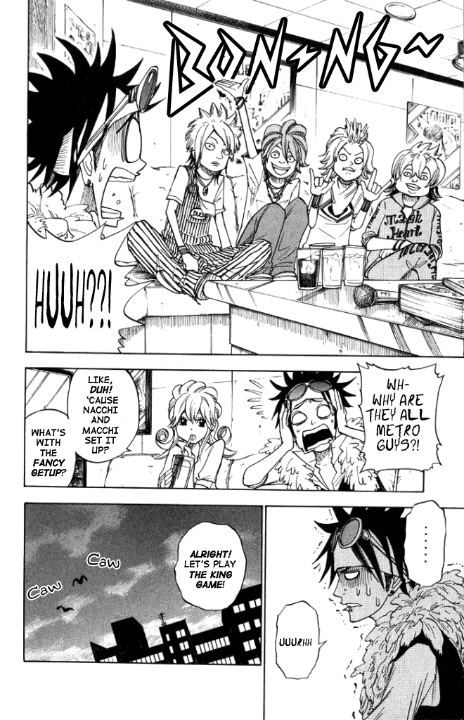 Yanki-kun to Megane-chan Chapter 113 page 18 - Chapter 113: So... Tell Us Who D'You Like?