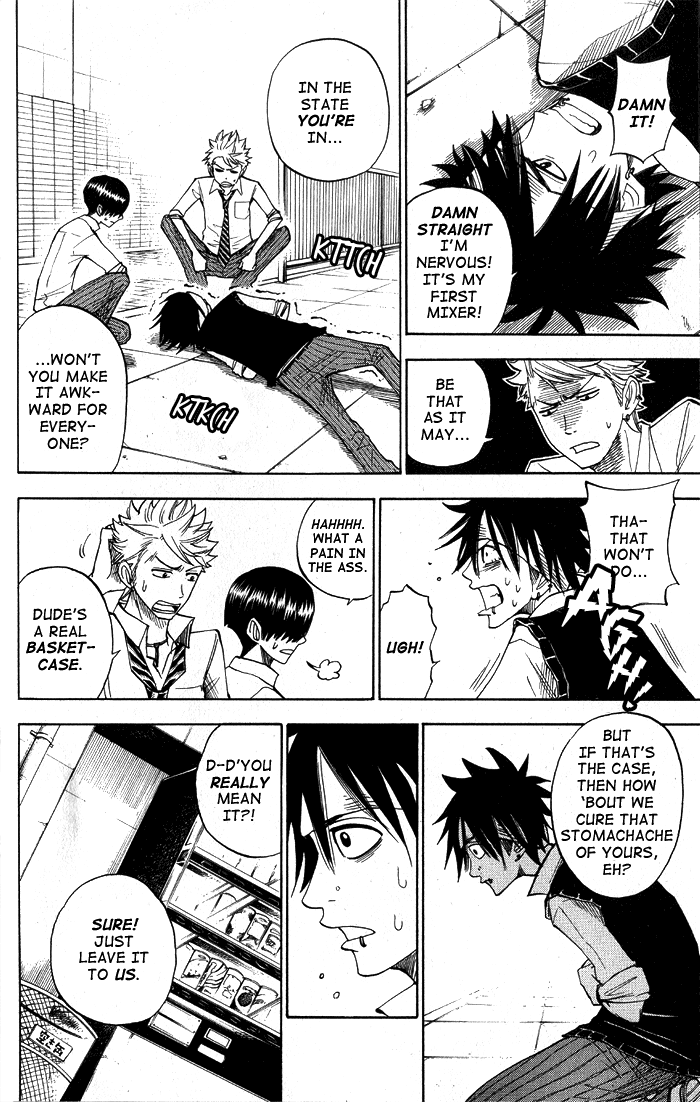 Yanki-kun to Megane-chan Chapter 113 page 4 - Chapter 113: So... Tell Us Who D'You Like?