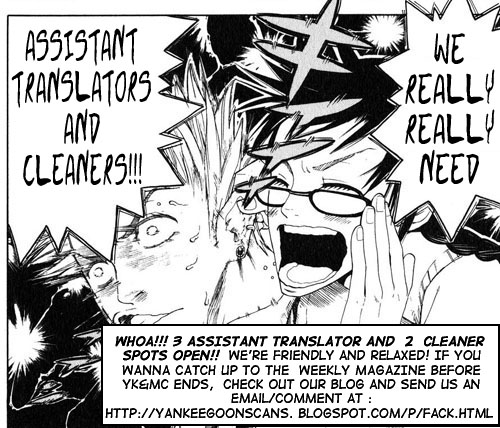 Yanki-kun to Megane-chan Chapter 114 page 20 - Chapter 114: Both Ideas Suck