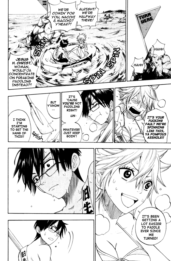 Yanki-kun to Megane-chan Chapter 119 page 10 - Chapter 119: It's Not Bad