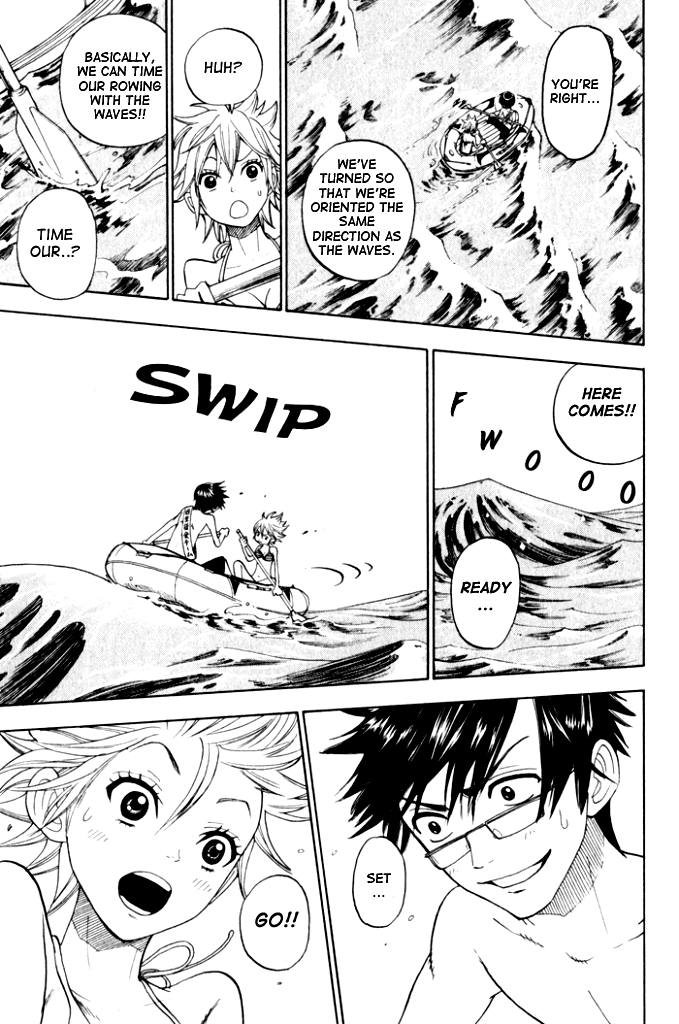Yanki-kun to Megane-chan Chapter 119 page 11 - Chapter 119: It's Not Bad