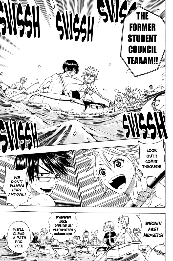 Yanki-kun to Megane-chan Chapter 119 page 13 - Chapter 119: It's Not Bad