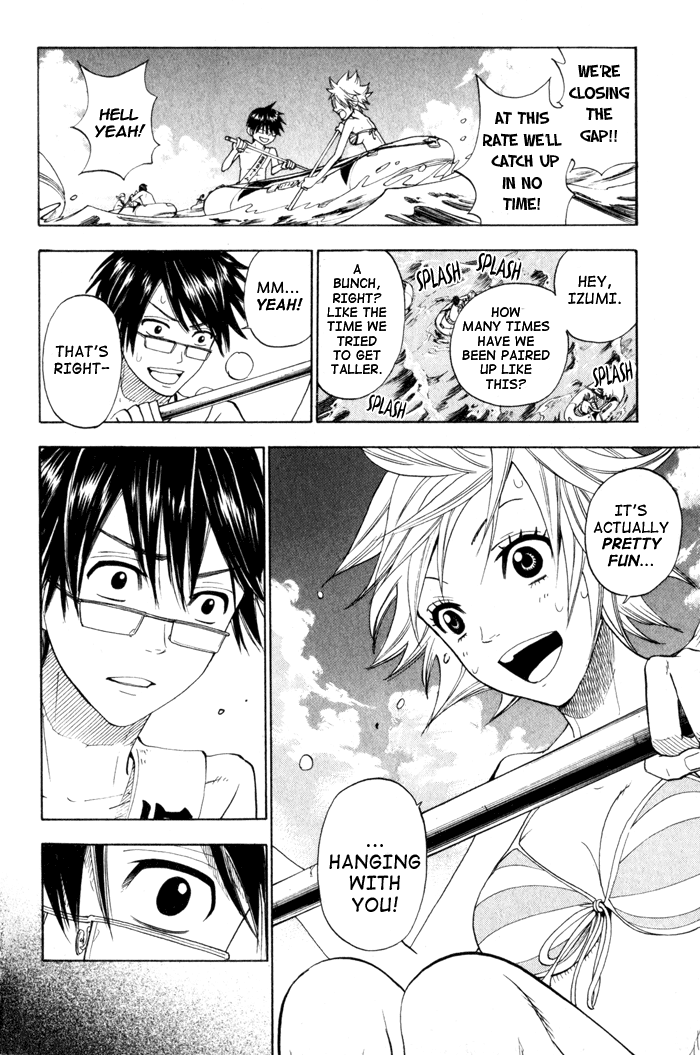 Yanki-kun to Megane-chan Chapter 119 page 14 - Chapter 119: It's Not Bad