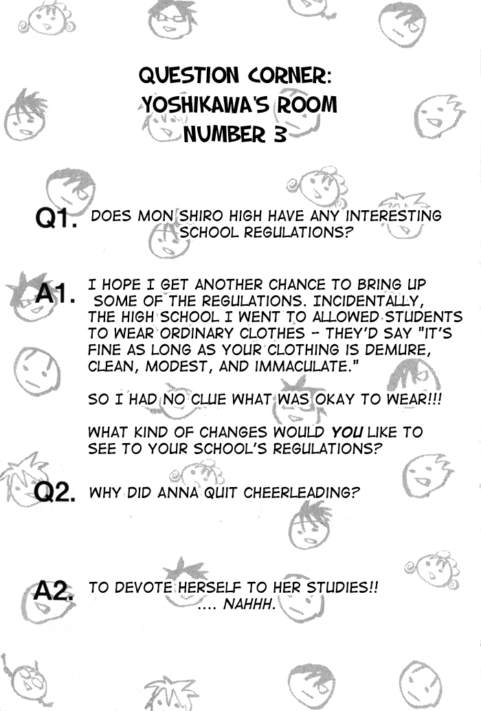 Yanki-kun to Megane-chan Chapter 119 page 19 - Chapter 119: It's Not Bad