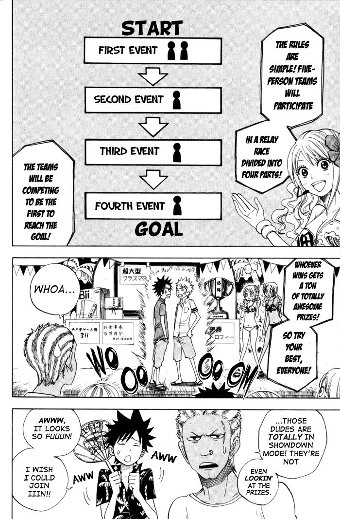 Yanki-kun to Megane-chan Chapter 119 page 2 - Chapter 119: It's Not Bad