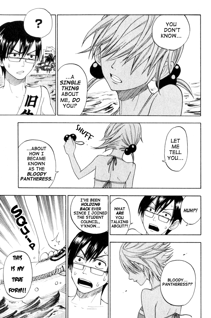 Yanki-kun to Megane-chan Chapter 119 page 7 - Chapter 119: It's Not Bad