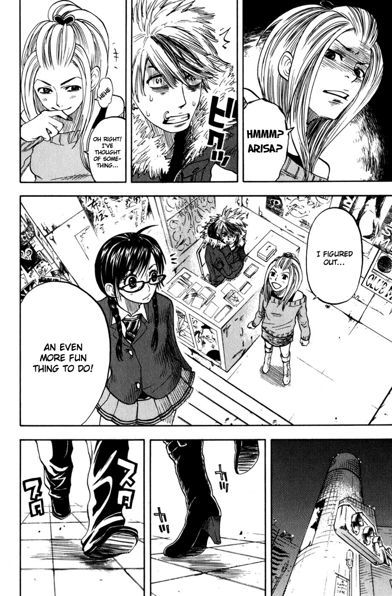Yanki-kun to Megane-chan Chapter 12 page 10 - Chapter 12: I've Never Been In a School Club