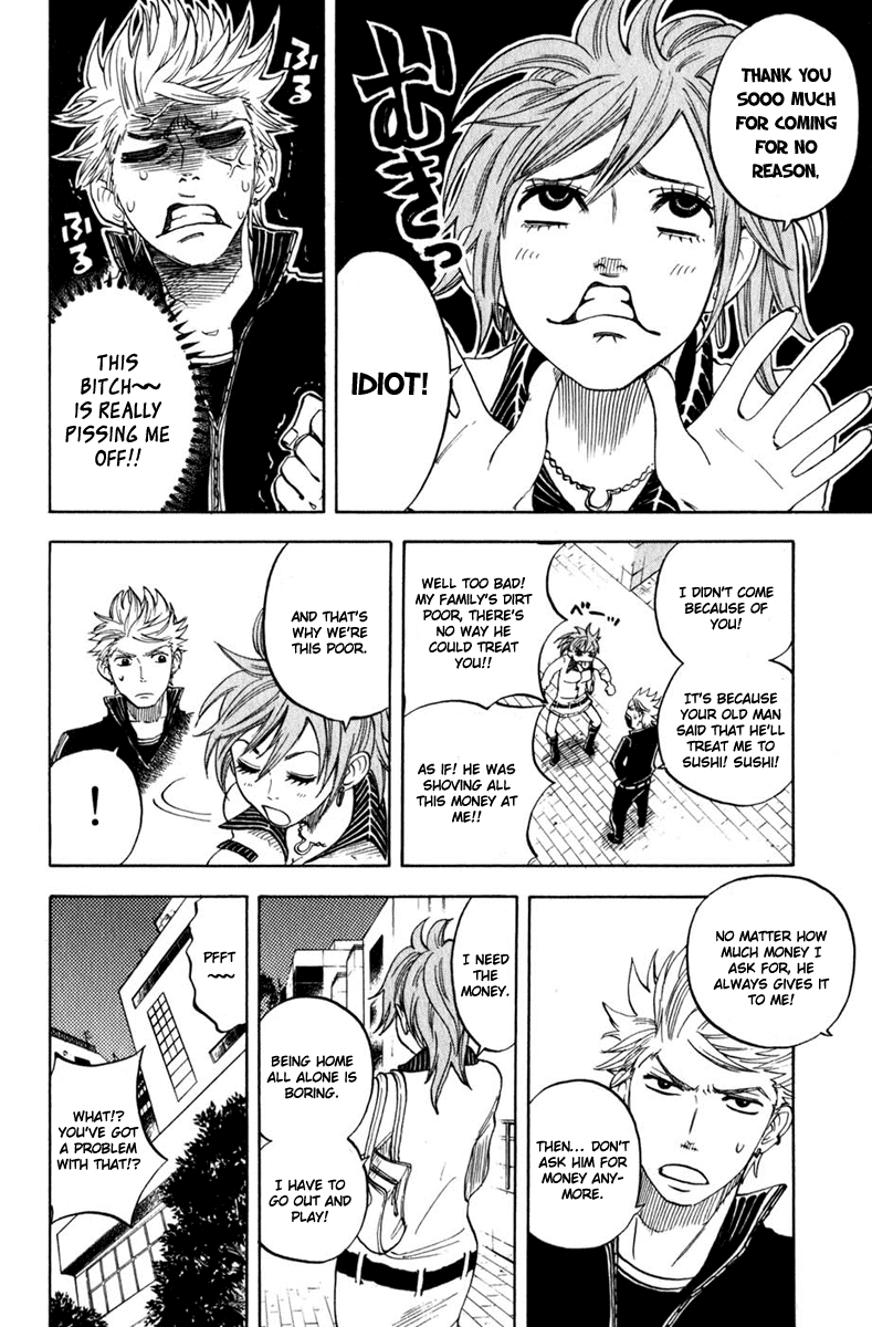 Yanki-kun to Megane-chan Chapter 12 page 14 - Chapter 12: I've Never Been In a School Club