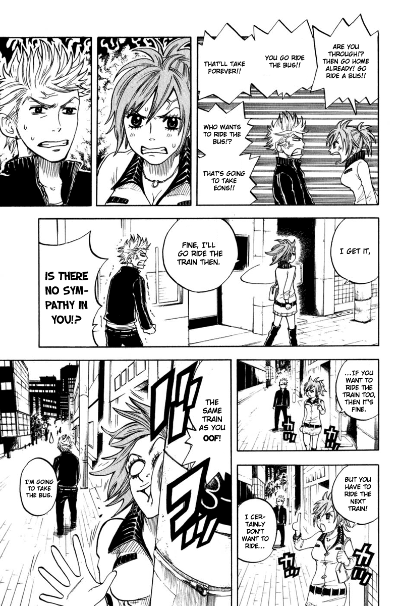Yanki-kun to Megane-chan Chapter 12 page 15 - Chapter 12: I've Never Been In a School Club